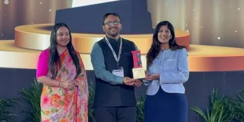SPJIMR WISE Tech wins ‘Accelerator of the Year’ at Entrepreneur India Awards 2026