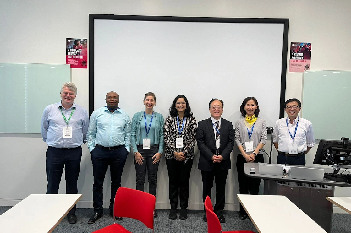 A doctoral experience with purpose