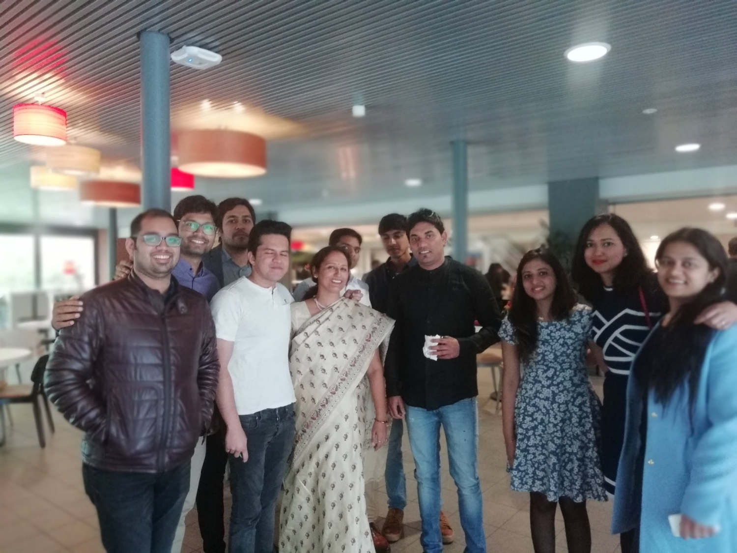 A journey defined by confidence and community