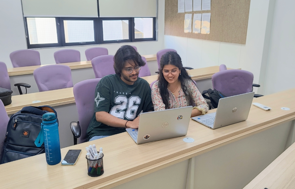 A typical day as an FPM scholar