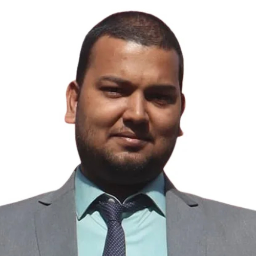 Prof. Abhishek Kumar Jha