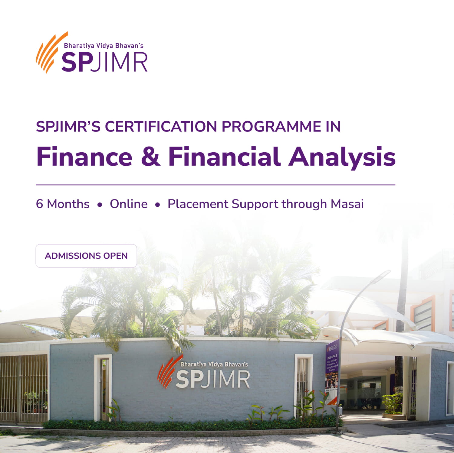 About the programme