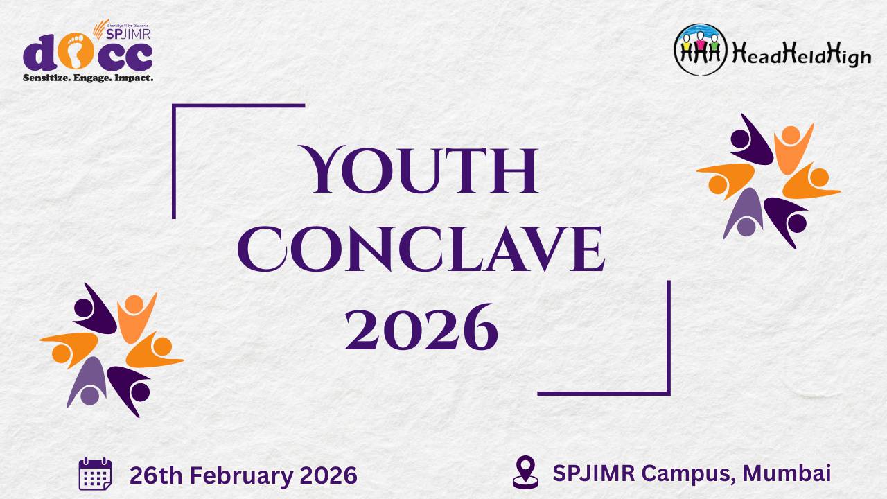 About the Youth Conclave 2026 About the Youth Conclave 2026