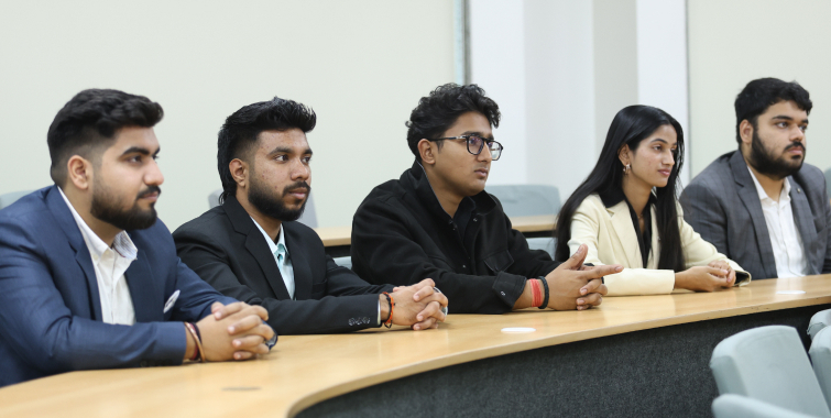 Academic rigour and learning approach