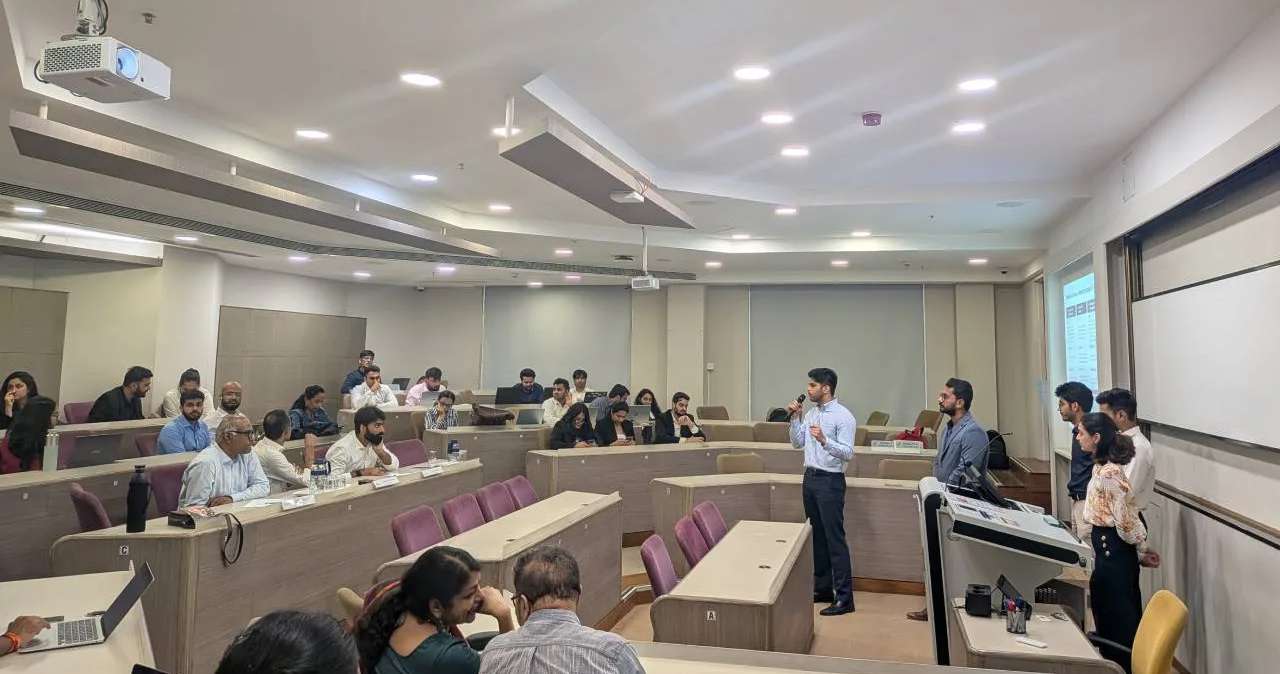 Addressing real business challenges