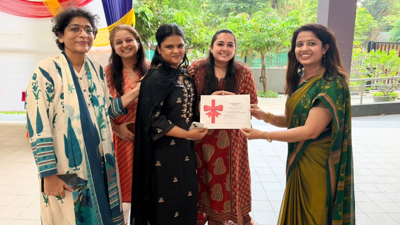2nd place - Post Graduate Executive Management Programme (PGEMP)