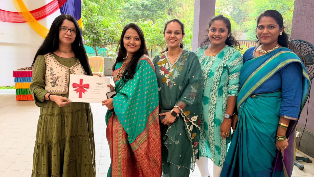3rd place - Central Examinations
