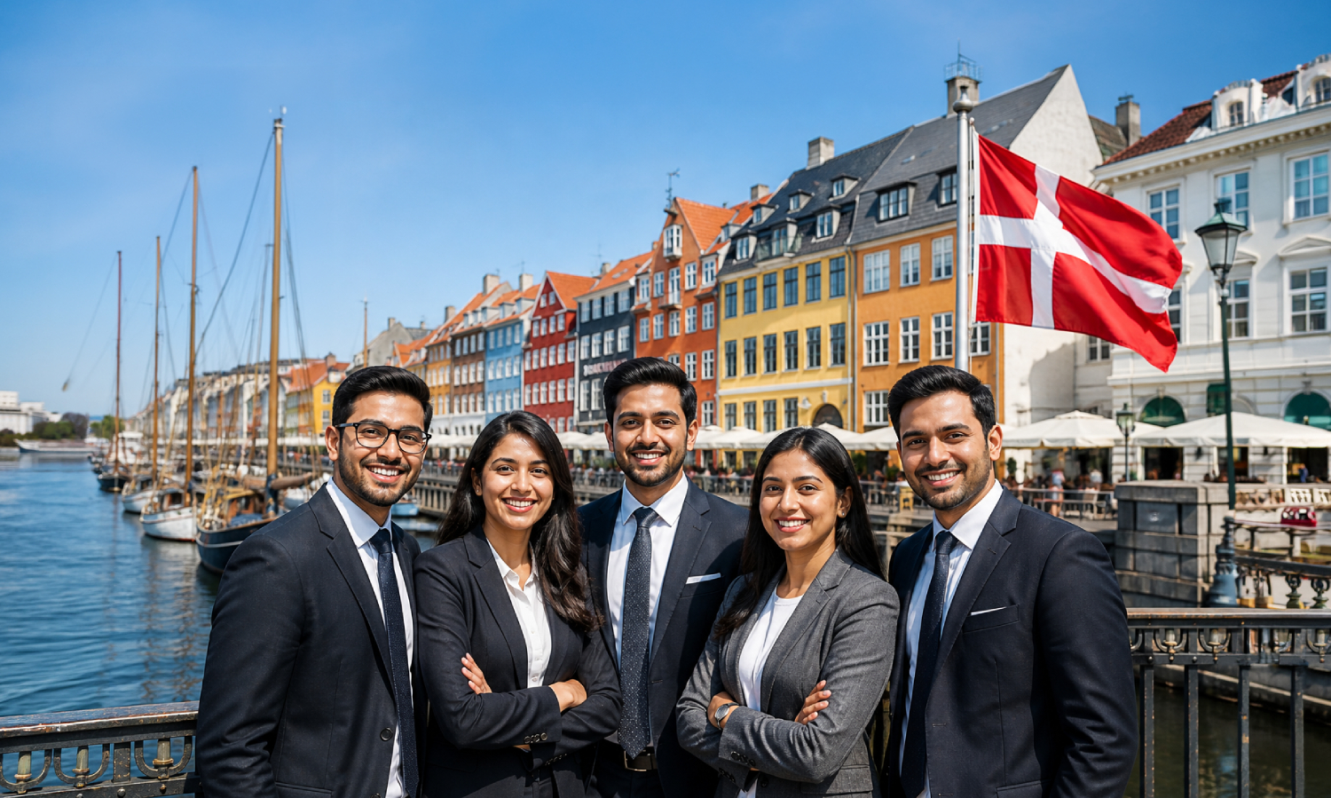 Blended PGDM international immersion