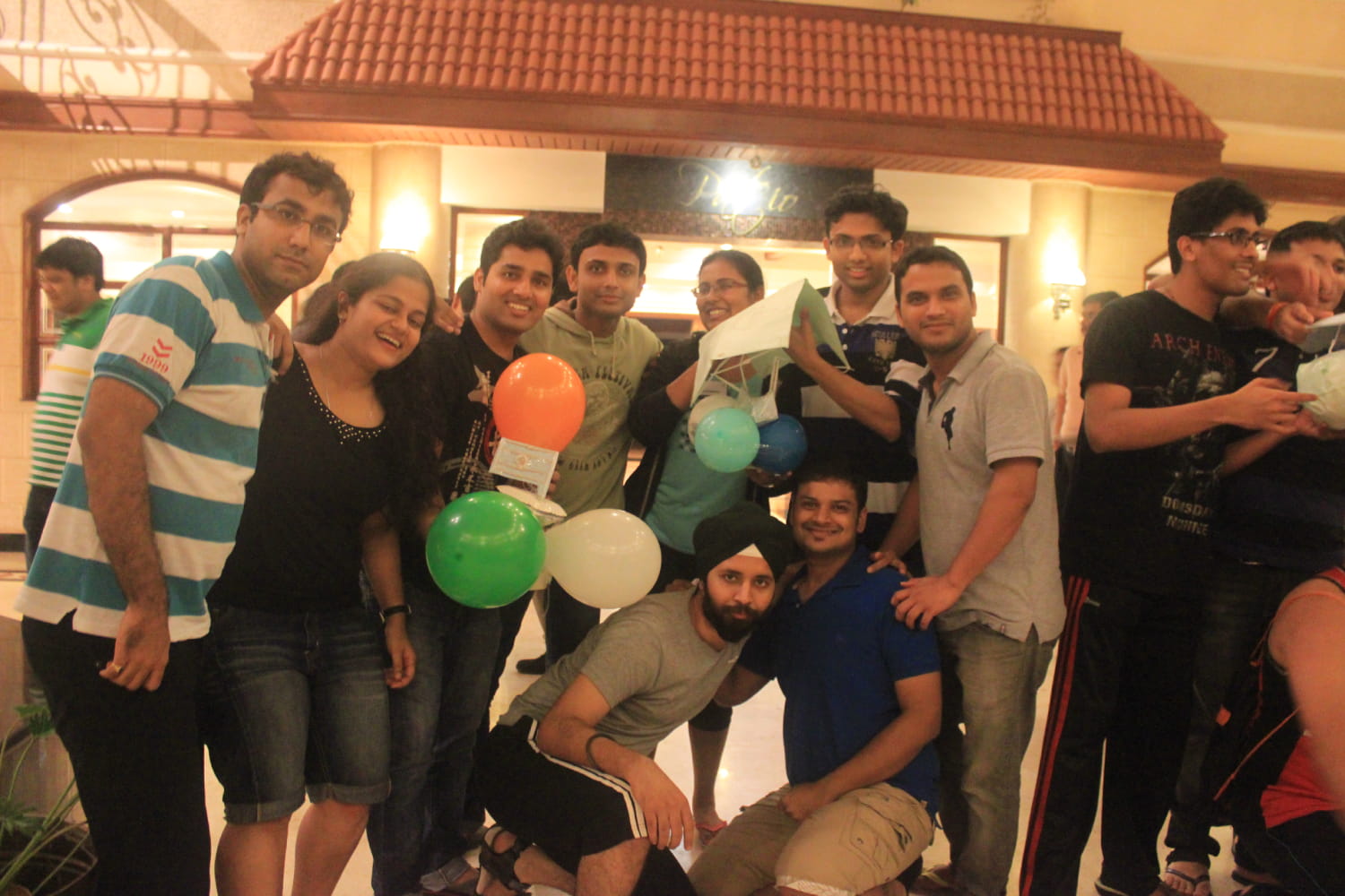 Bridging the gap: From consulting to entrepreneurship