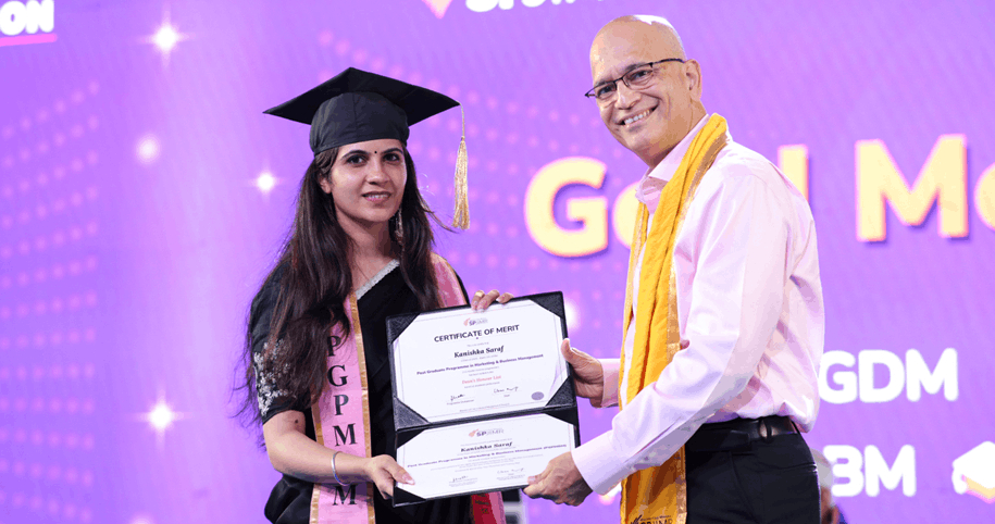 PGPMBM at SPJIMR is designed for working marketing professionals