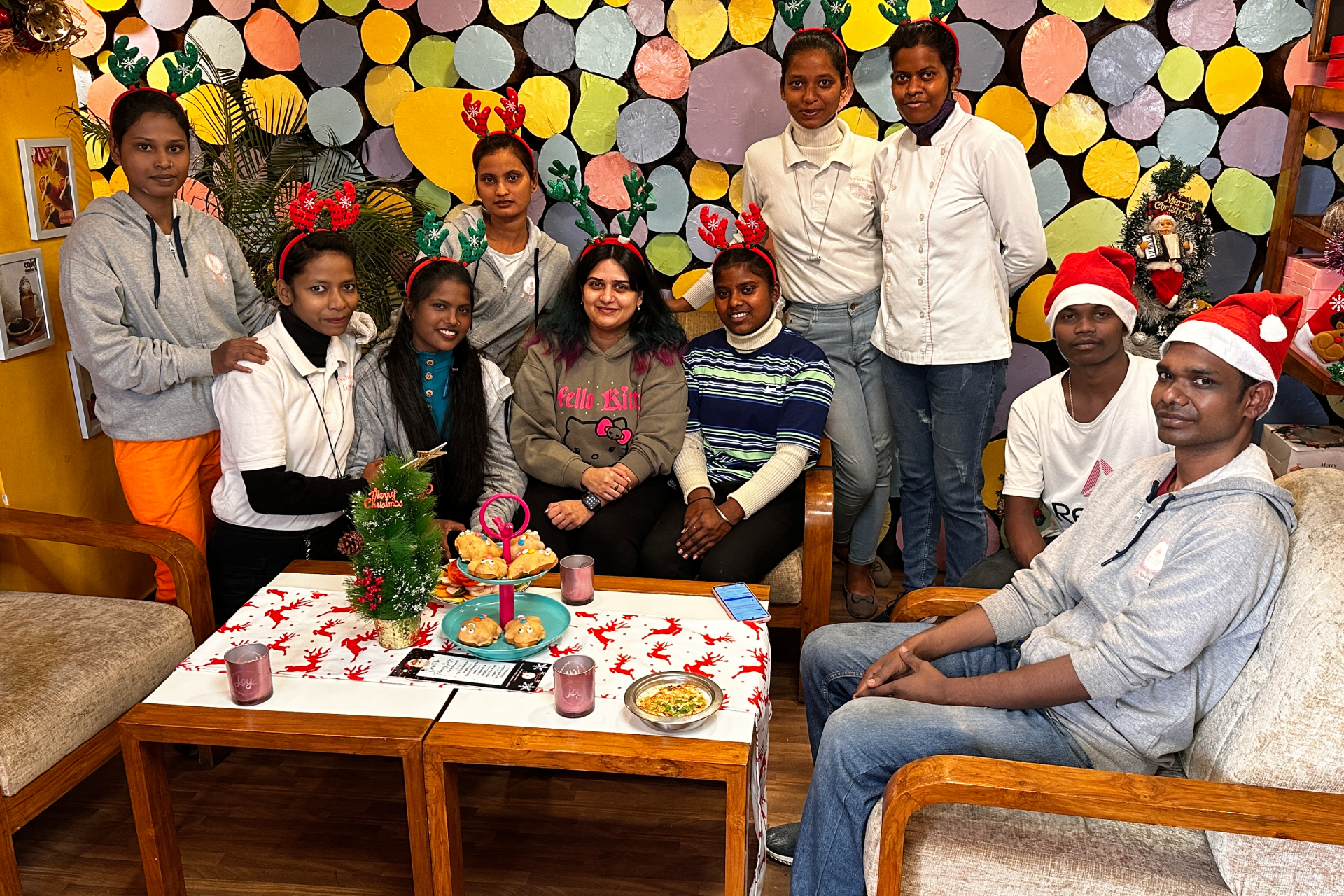 Building systems and preparing for scale