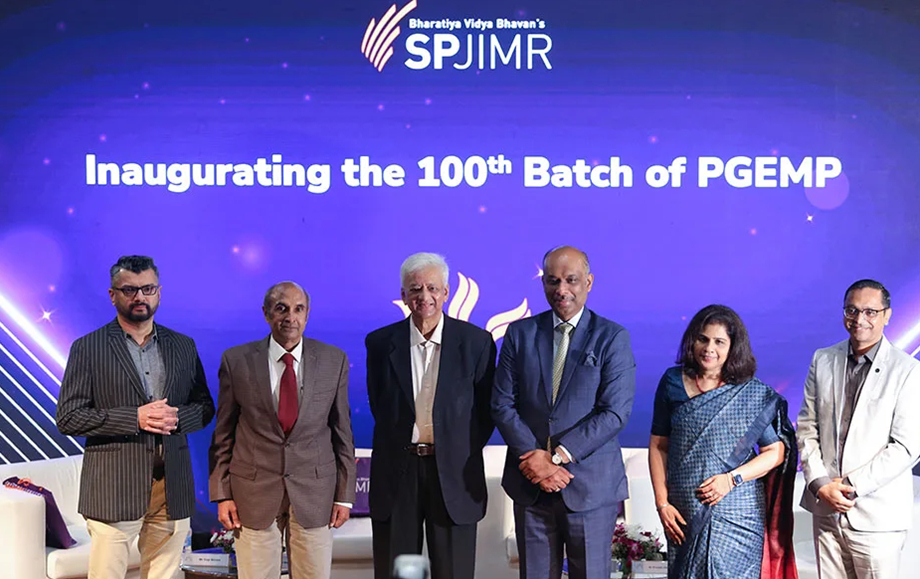 CEO & MD of JCB India: Deepak Shetty's PGEMP journey