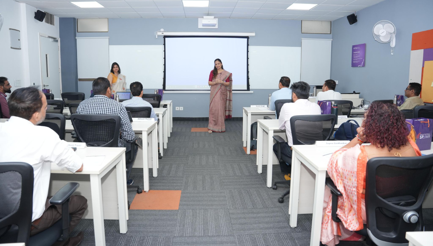 Choosing the right management development approach