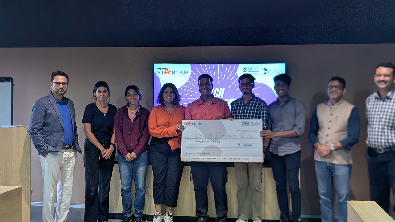 CIBA - Navi Mumbai Edition CIBA - Navi Mumbai Edition