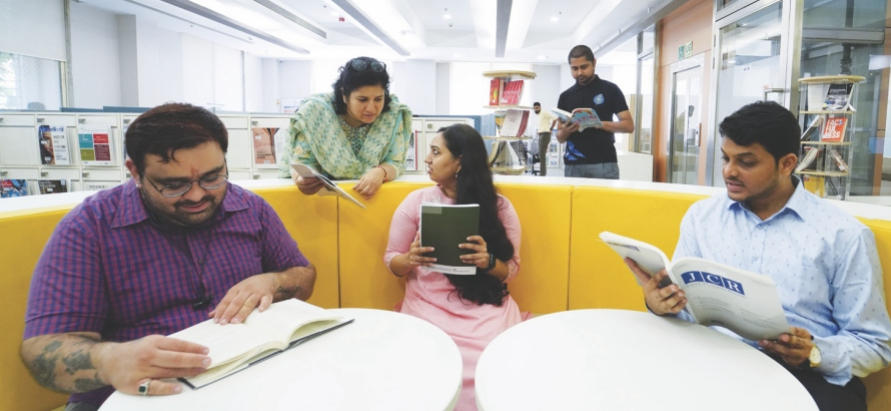 Community and mentorship: The importance of peers and faculty