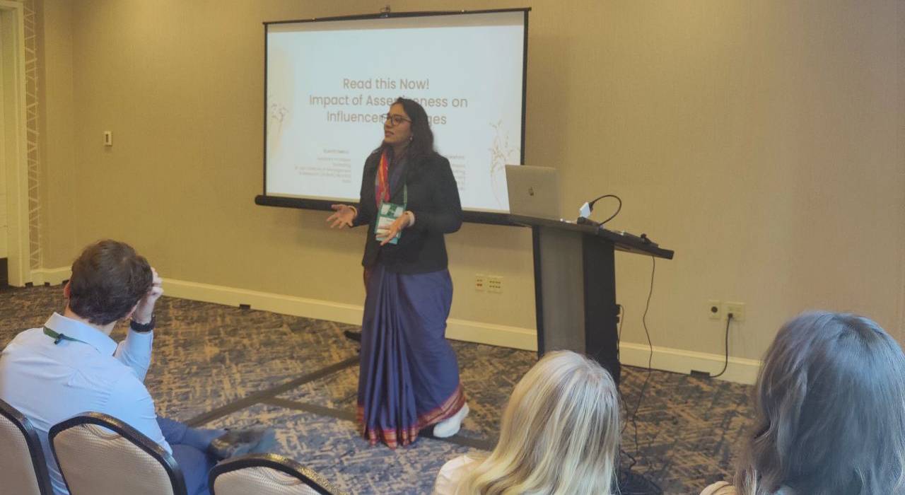 Consumer behaviour: From classroom concepts to real-world impact