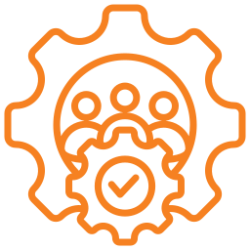 Use 360-degree feedback from peers, customers and cross-functional teams