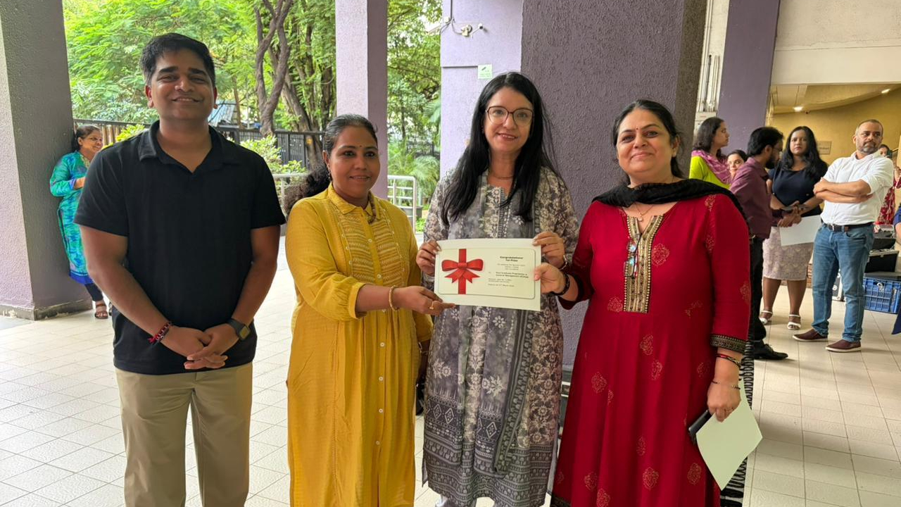 Dance – Garba Reel Recreation