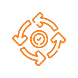 Faster decision-making or shortened cycle times