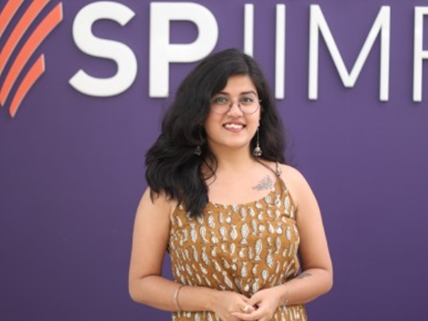 Kajori Roy, Fellow Programme in Management (FPM) scholar at SPJIMR