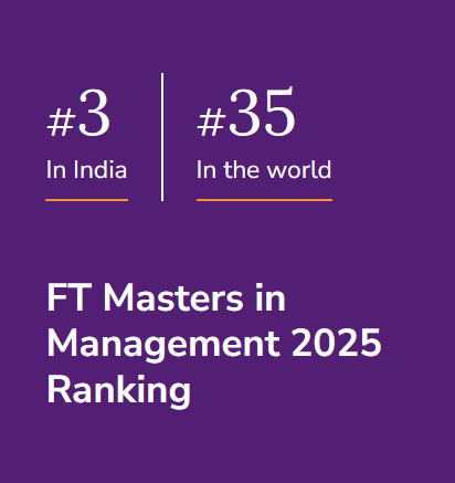 SPJIMR Financial Times Masters in Management rankings SPJIMR Financial Times Masters in Management rankings