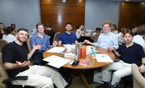 Cohort working session