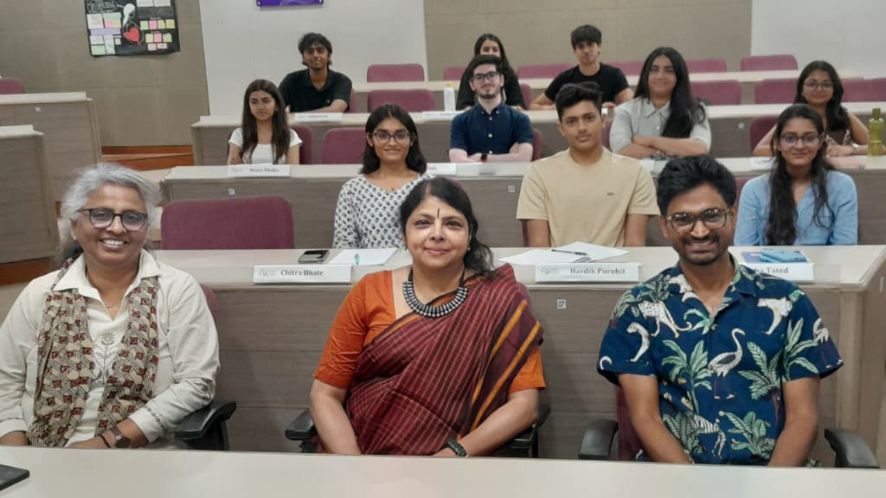Glimpses of Batch 7