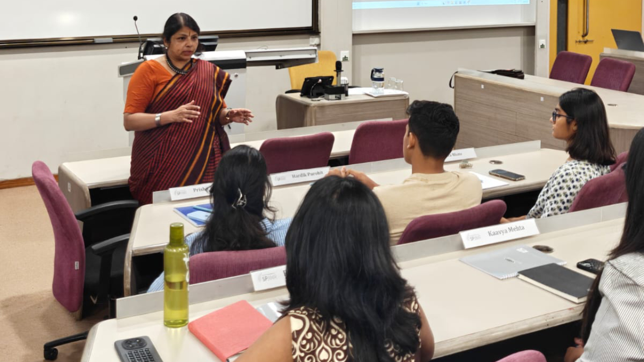 Glimpses of Batch 7