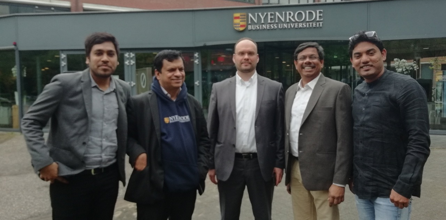 Global exposure: Adapting to new markets and cultures