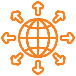 Guaranteed global exposure