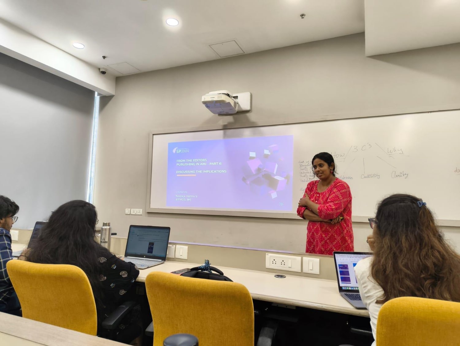 Have you ever found yourself on a path you never planned, only to realise it’s exactly where you were meant to be?