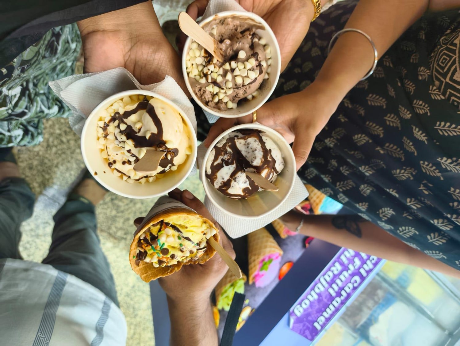 Have you ever found yourself on a path you never planned, only to realise it’s exactly where you were meant to be?