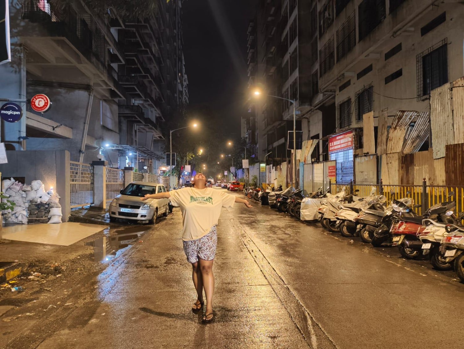 Have you ever found yourself on a path you never planned, only to realise it’s exactly where you were meant to be?