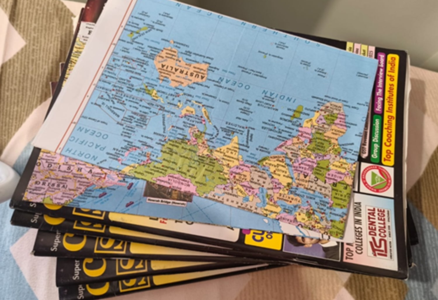 Have you ever found yourself on a path you never planned, only to realise it’s exactly where you were meant to be?