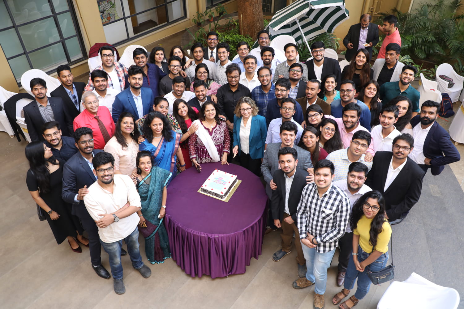 SPJIMR Global Management Programme with international study pathways and global career opportunities
