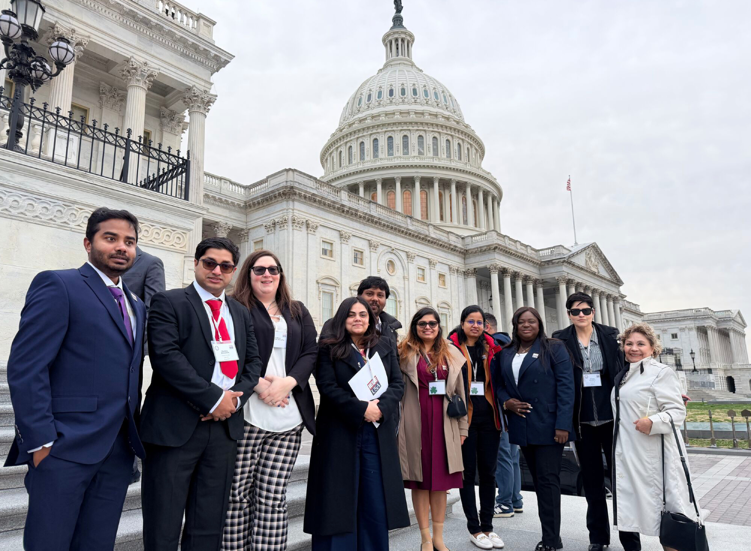 How has an international MBA shaped your personal and professional growth?