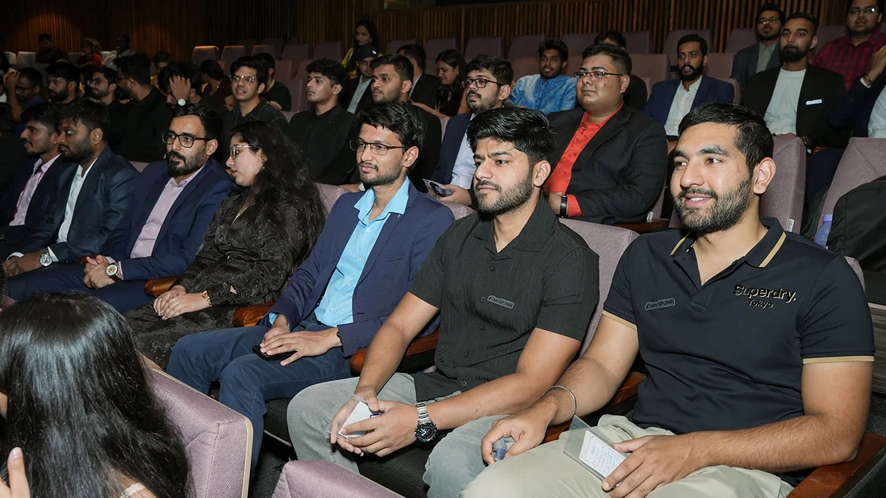 How SPJIMR approaches the PGDM (BM) experience