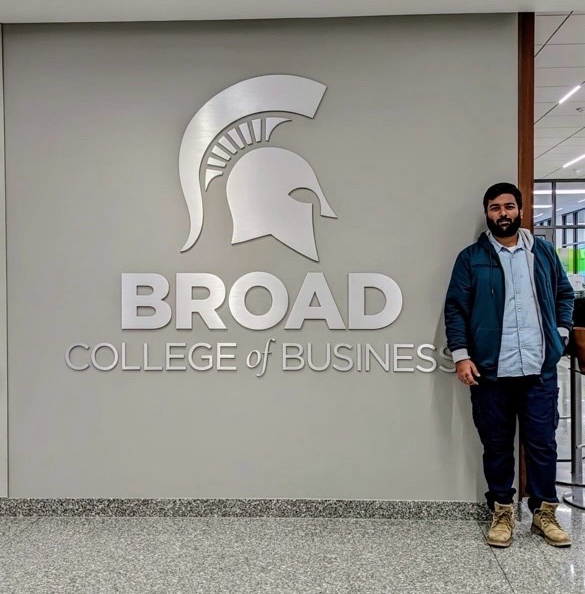 How SPJIMR prepared me to work across cultures and contexts