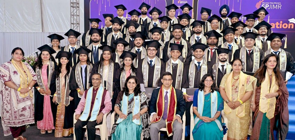 PGPGM (Executive)- Batch 2023-25 on successful completion of the programme