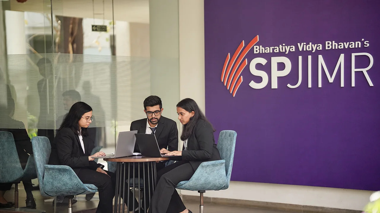 SPJIMR PGDM summer placements