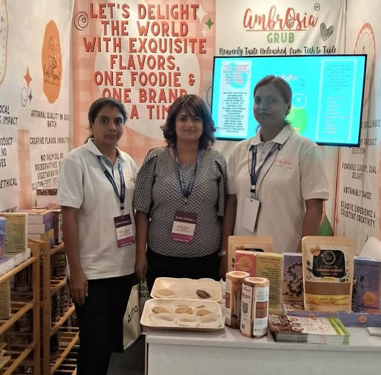 Identifying the opportunity and building Ambrosia Grub