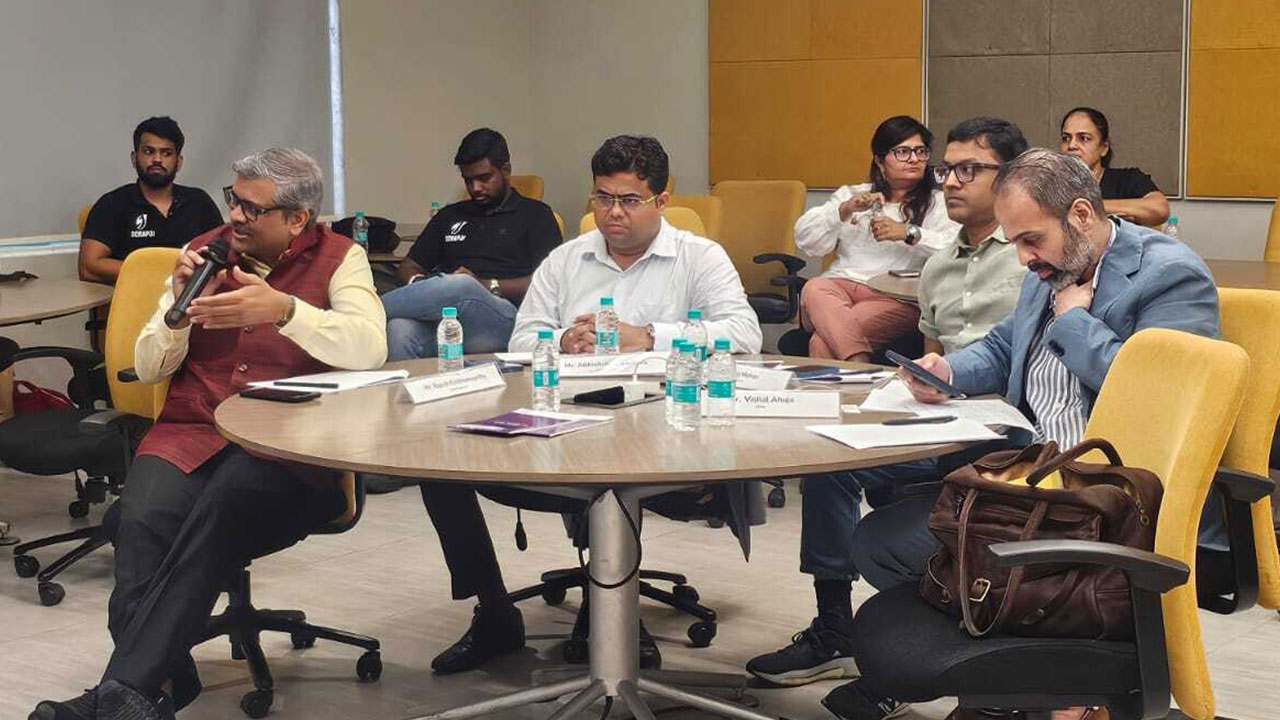 IDFC FIRST Bank- Mumbai Edition 2.0 IDFC FIRST Bank- Mumbai Edition 2.0