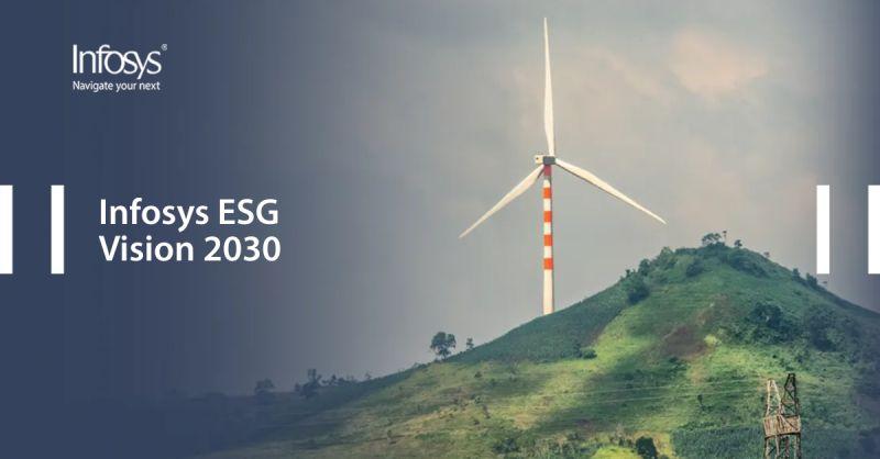Infosys ESG Vision 2030