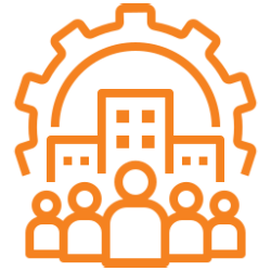 Institutionalise participation