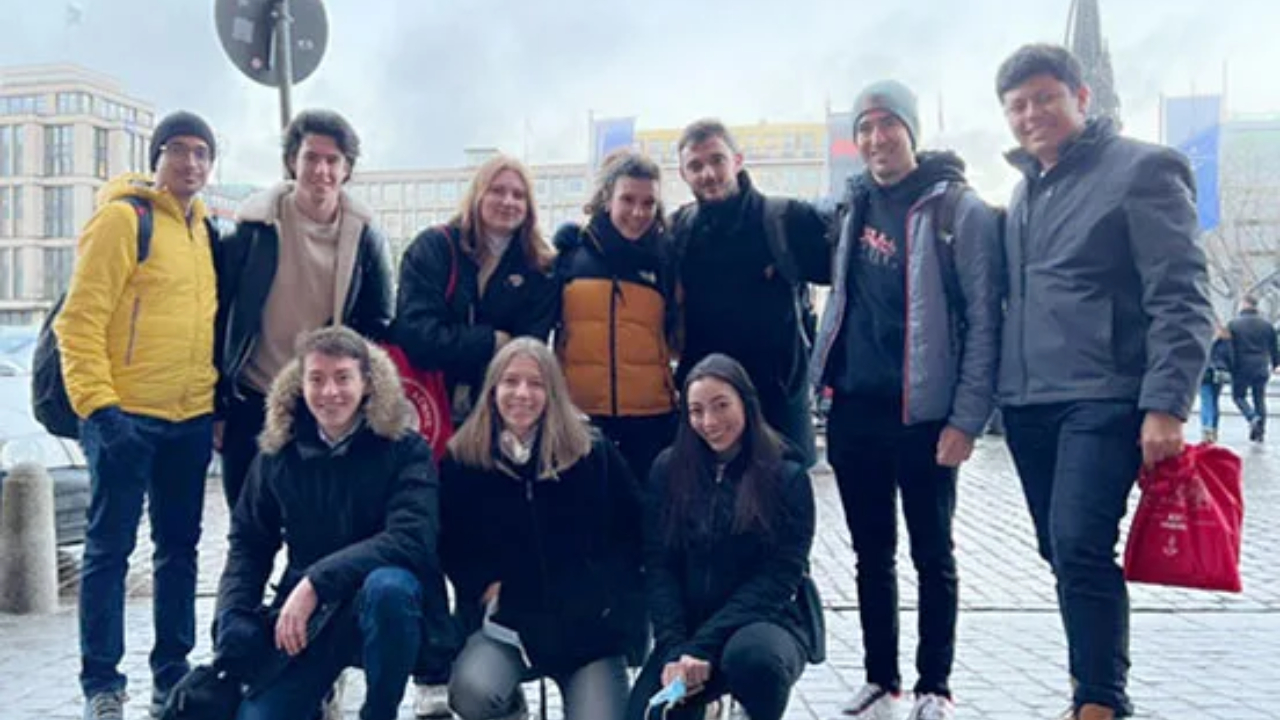International Immersion
