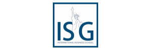  Institut Supérieur de Gestion_ISG, France