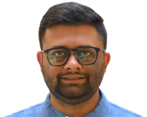 Prof Kiran Mahasuar