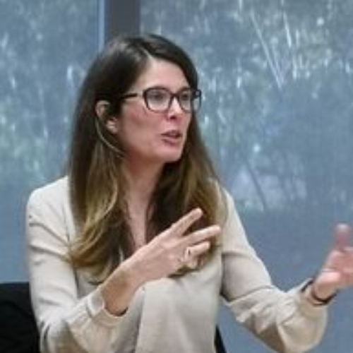 Dr. Laetitia Thomas