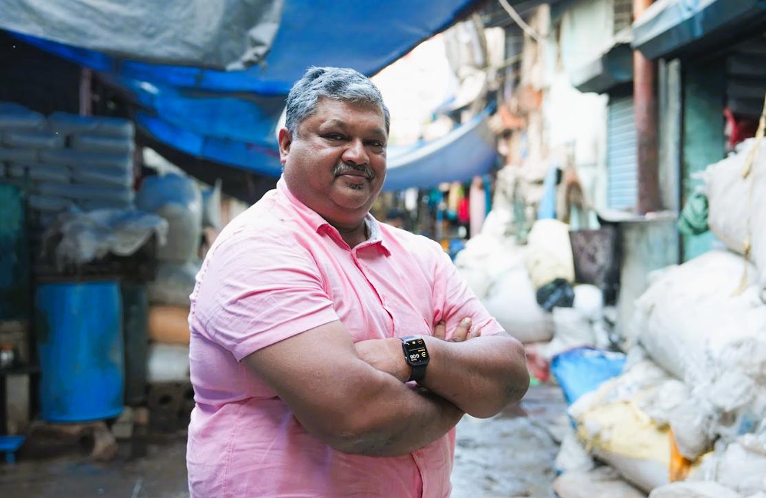 Mr. Aaboo Varghese, Founder and Executive Director of Purnata