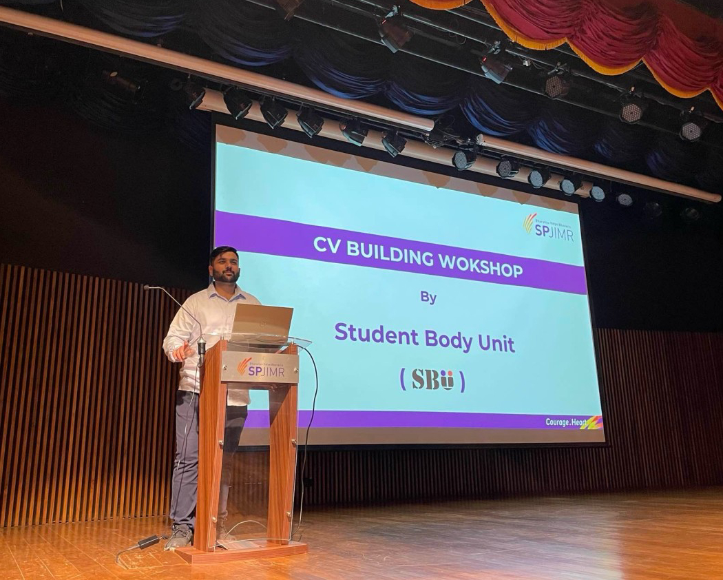Utkarsh Bhardwaj, PGDM Alumnus